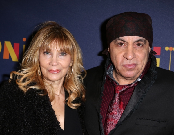 Photo Coverage: Inside AFTER MIDNIGHT's Opening Night Theatre Arrivals Image