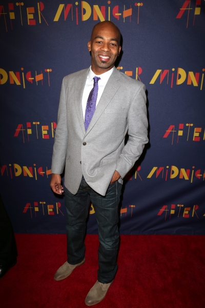 Photo Coverage: Inside AFTER MIDNIGHT's Opening Night Theatre Arrivals Image