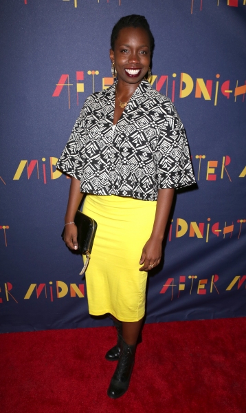 Photo Coverage: Inside AFTER MIDNIGHT's Opening Night Theatre Arrivals Image