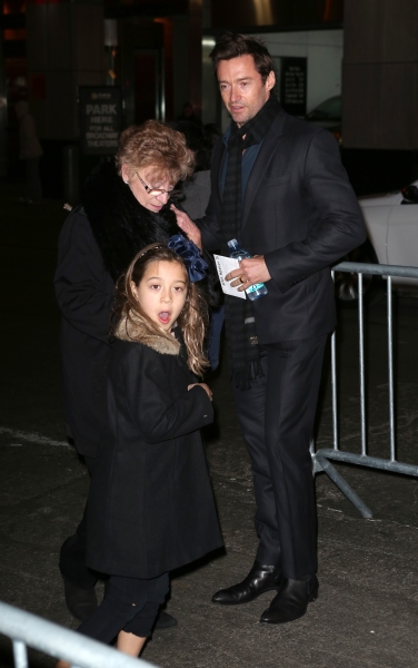 Photo Coverage: Inside AFTER MIDNIGHT's Opening Night Theatre Arrivals Image