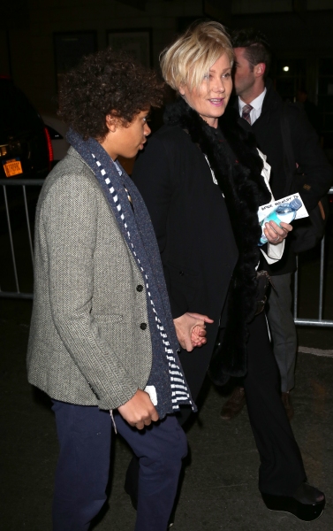 Photo Coverage: Inside AFTER MIDNIGHT's Opening Night Theatre Arrivals Image