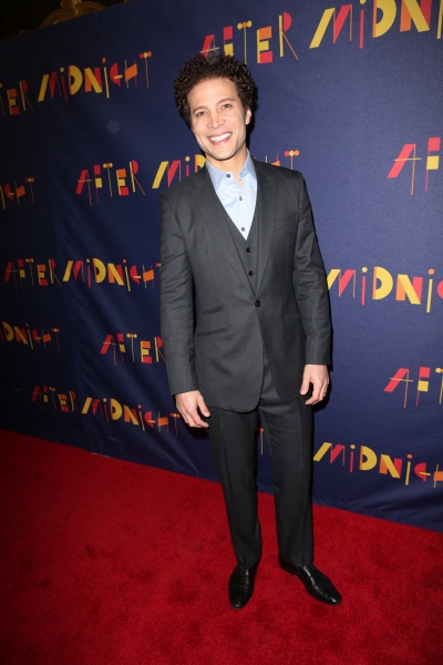 Photo Coverage: Inside AFTER MIDNIGHT's Opening Night Theatre Arrivals Image