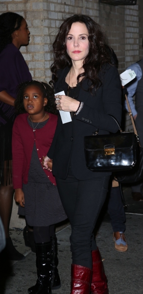Photo Coverage: Inside AFTER MIDNIGHT's Opening Night Theatre Arrivals Image