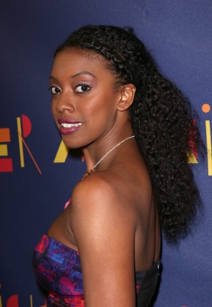 Photo Coverage: Inside AFTER MIDNIGHT's Opening Night Theatre Arrivals Image