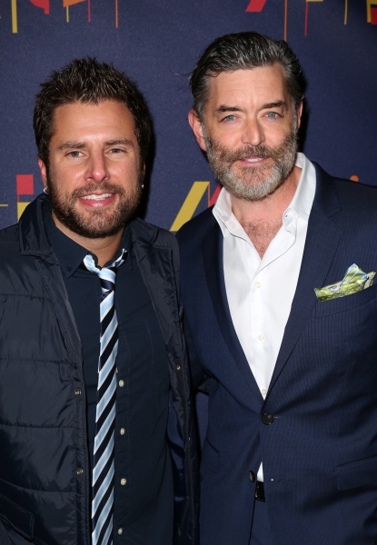 Photo Coverage: Inside AFTER MIDNIGHT's Opening Night Theatre Arrivals Image