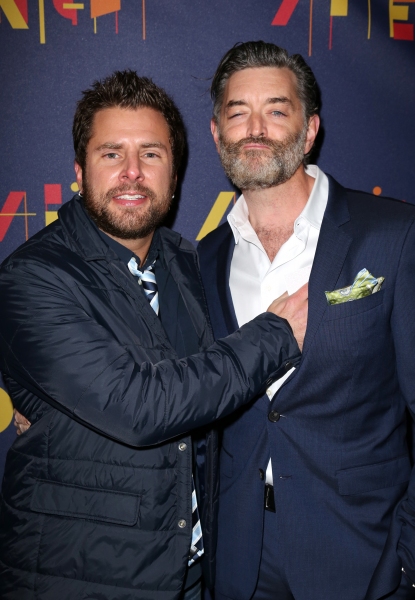 Photo Coverage: Inside AFTER MIDNIGHT's Opening Night Theatre Arrivals Image