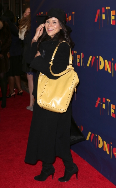 Photo Coverage: Inside AFTER MIDNIGHT's Opening Night Theatre Arrivals Image