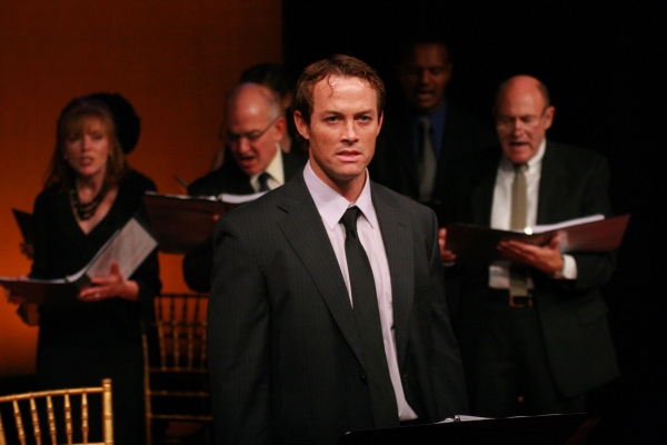 Photo Flash: Production Photos for York Theatre Company's JACK Concert Presentation Image