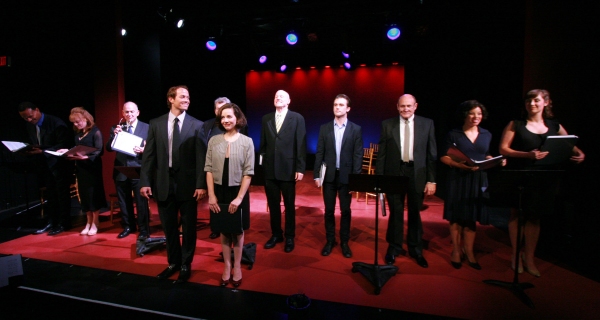 Photo Flash: Production Photos for York Theatre Company's JACK Concert Presentation Image