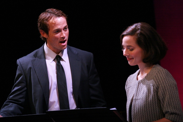 Photo Flash: Production Photos for York Theatre Company's JACK Concert Presentation Image