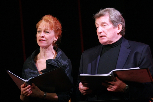 Photo Flash: Production Photos for York Theatre Company's JACK Concert Presentation Image