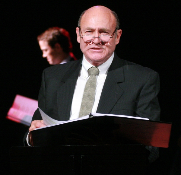 Photo Flash: Production Photos for York Theatre Company's JACK Concert Presentation Image
