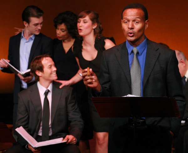 Photo Flash: Production Photos for York Theatre Company's JACK Concert Presentation Image