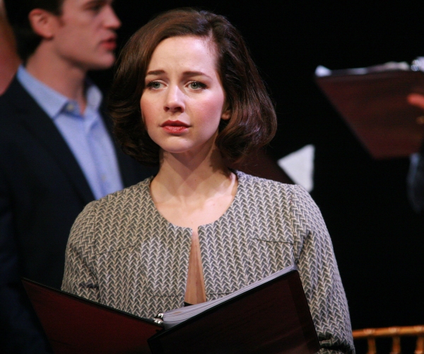 Photo Flash: Production Photos for York Theatre Company's JACK Concert Presentation Image