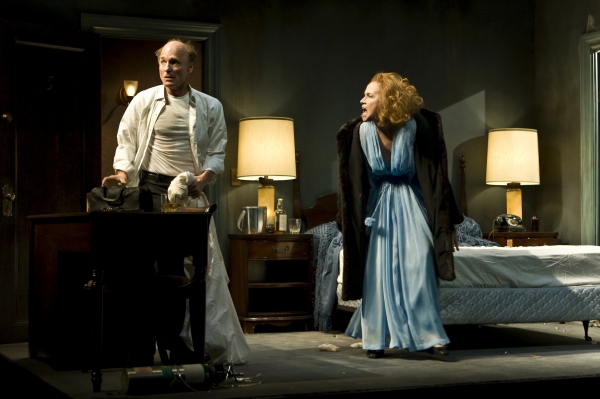 Photo Flash: First Look at Ed Harris & Bill Pullman in The New Group's THE JACKSONIAN Image