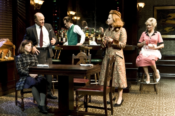 Photo Flash: First Look at Ed Harris & Bill Pullman in The New Group's THE JACKSONIAN Image