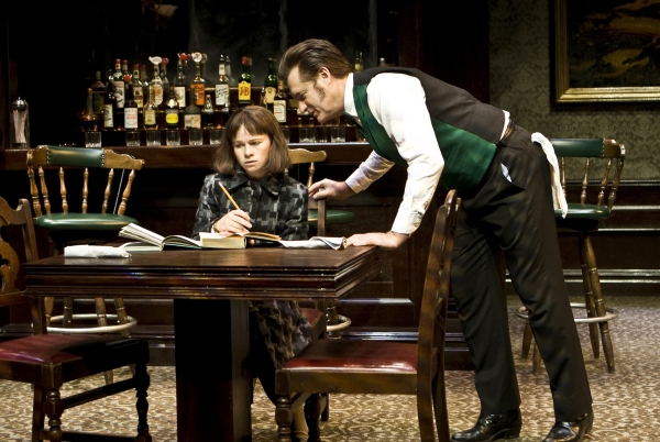 Photo Flash: First Look at Ed Harris & Bill Pullman in The New Group's THE JACKSONIAN Image