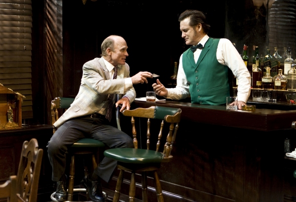 Photo Flash: First Look at Ed Harris & Bill Pullman in The New Group's THE JACKSONIAN Image