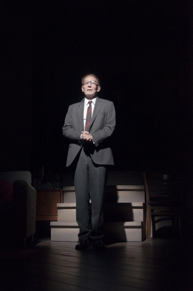 Photo Flash: First Look at West End's KEELER, Now Playing at Charing Cross Theatre Image