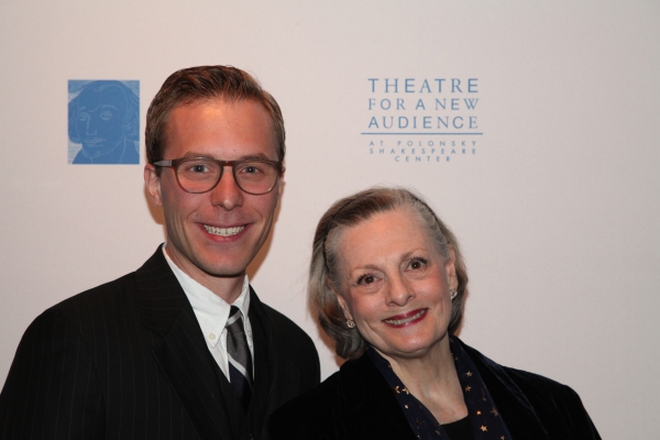 Photo Flash: Michael Shannon, Jessica Hecht and Cast Celebrate Julie Taymor's A MIDSUMMER NIGHT'S DREAM Opening Image