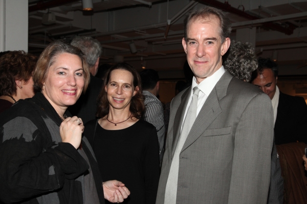 Photo Flash: Michael Shannon, Jessica Hecht and Cast Celebrate Julie Taymor's A MIDSUMMER NIGHT'S DREAM Opening Image