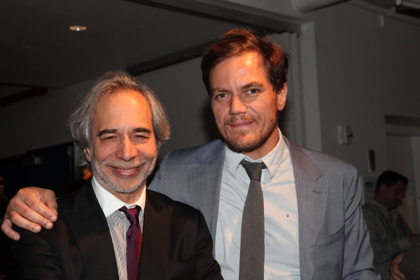 Photo Flash: Michael Shannon, Jessica Hecht and Cast Celebrate Julie Taymor's A MIDSUMMER NIGHT'S DREAM Opening 