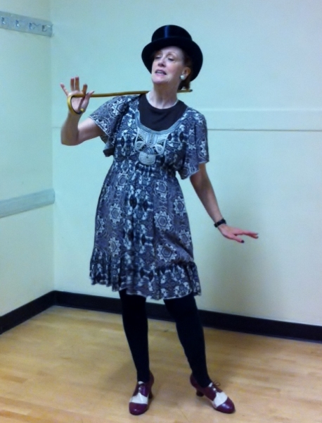 Photo Flash: In Rehearsal with Westchester Broadway Theatre's WHITE CHRISTMAS Image