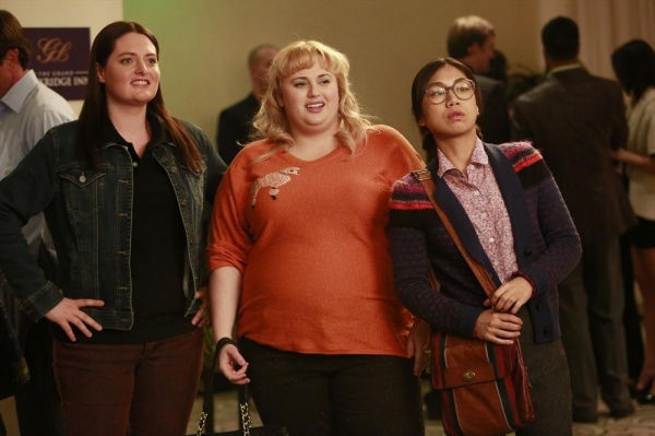 Photo Flash: First Look - Molly Shannon Guest Stars on ABC's SUPER FUN NIGHT with Rebel Wilson Image