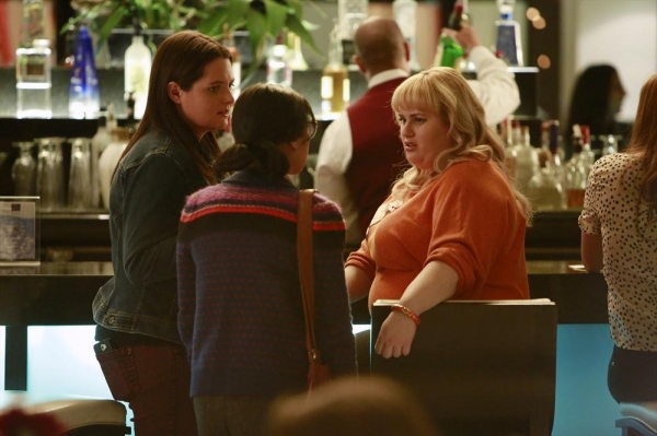 Photo Flash: First Look - Molly Shannon Guest Stars on ABC's SUPER FUN NIGHT with Rebel Wilson 