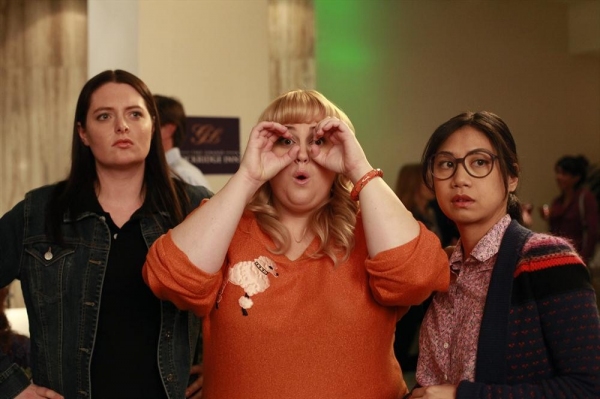 Photo Flash: First Look - Molly Shannon Guest Stars on ABC's SUPER FUN NIGHT with Rebel Wilson Image