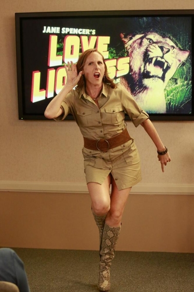 Photo Flash: First Look - Molly Shannon Guest Stars on ABC's SUPER FUN NIGHT with Rebel Wilson Image
