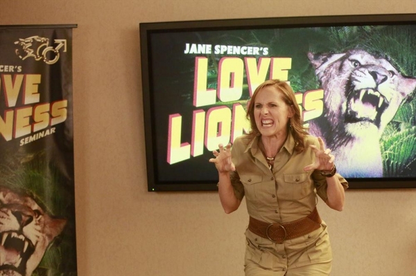 Photo Flash: First Look - Molly Shannon Guest Stars on ABC's SUPER FUN NIGHT with Rebel Wilson Image