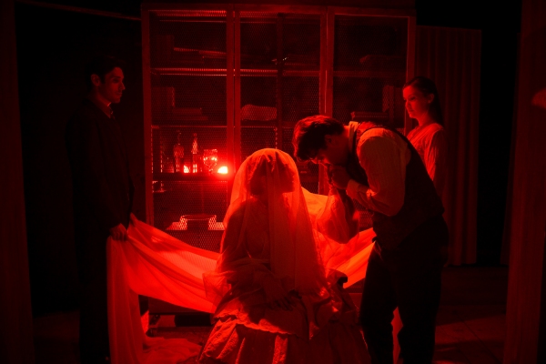 Photo Flash: First Look at Strawdog Theatre's GREAT EXPECTATIONS Image