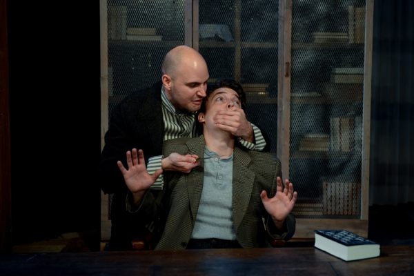 Photo Flash: First Look at Strawdog Theatre's GREAT EXPECTATIONS Image