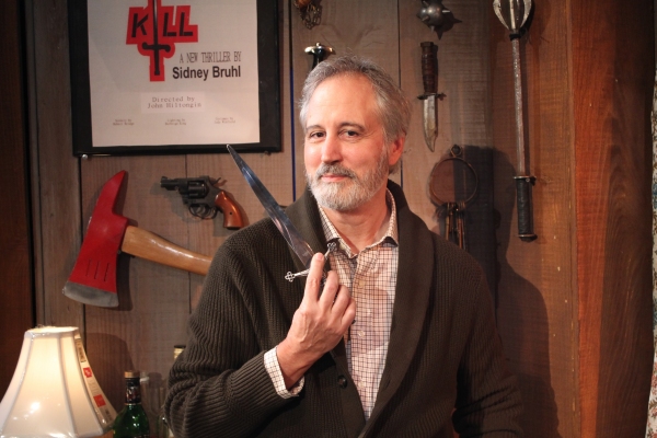 Photo Flash: First Look at Georgia Ensemble Theatre's DEATHTRAP Image