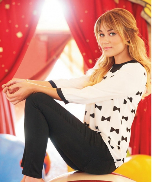 Photo Coverage: LC Lauren Conrad Collection for Kohl's  Image