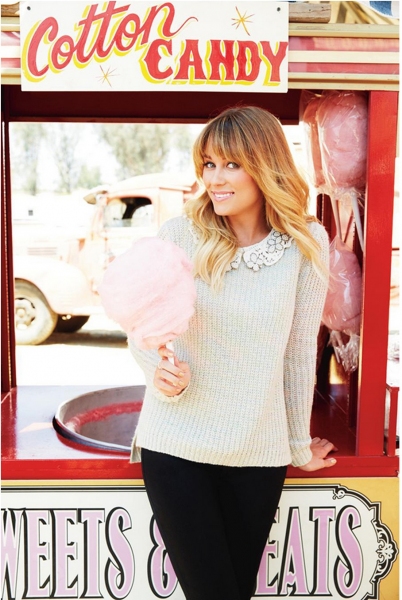 Photo Coverage: LC Lauren Conrad Collection for Kohl's  Image