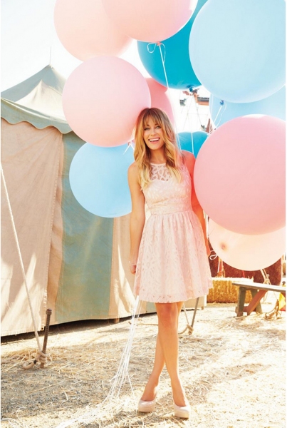 Photo Coverage: LC Lauren Conrad Collection for Kohl's 