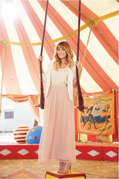 Photo Coverage: LC Lauren Conrad Collection for Kohl's 