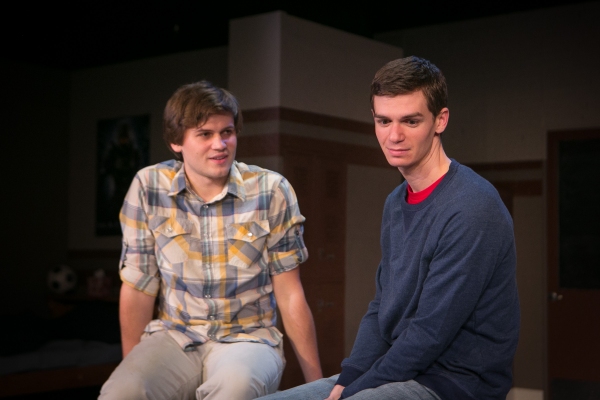 Photo Flash: First Look at Deep Dish Theater's A QUEER KISS Image