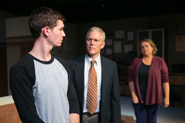 Photo Flash: First Look at Deep Dish Theater's A QUEER KISS Image