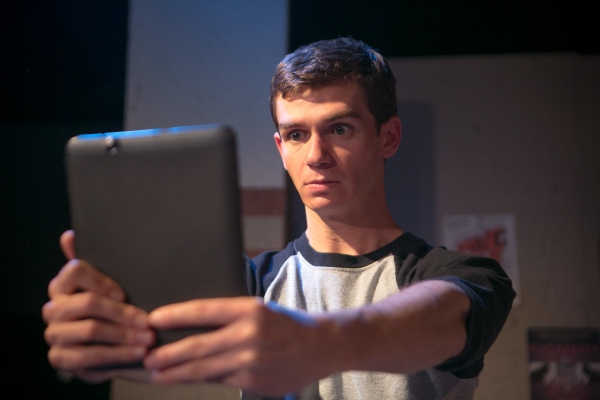 Photo Flash: First Look at Deep Dish Theater's A QUEER KISS Image