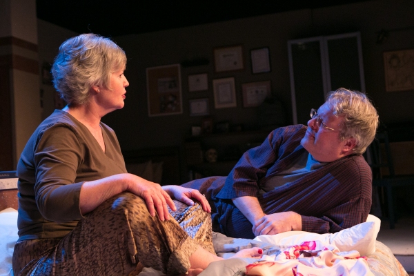 Photo Flash: First Look at Deep Dish Theater's A QUEER KISS Image