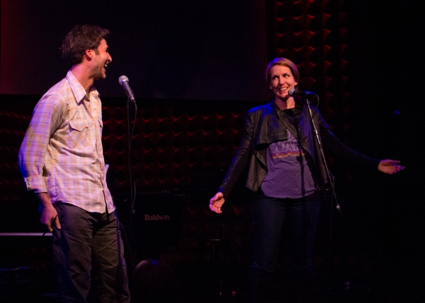 Photo Coverage: Steven Pasquale, Lin-Manuel Miranda & More Get Redemption at LET ME TRY THAT AGAIN Concert Image