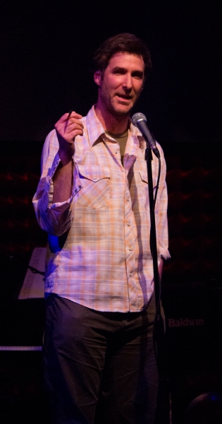 Photo Coverage: Steven Pasquale, Lin-Manuel Miranda & More Get Redemption at LET ME TRY THAT AGAIN Concert Image