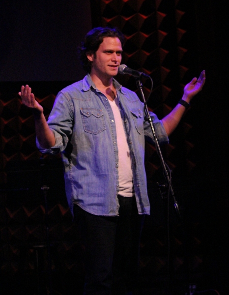 Photo Coverage: Steven Pasquale, Lin-Manuel Miranda & More Get Redemption at LET ME TRY THAT AGAIN Concert Image