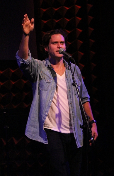 Photo Coverage: Steven Pasquale, Lin-Manuel Miranda & More Get Redemption at LET ME TRY THAT AGAIN Concert Image