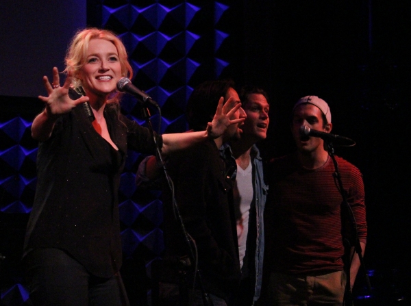 Photo Coverage: Steven Pasquale, Lin-Manuel Miranda & More Get Redemption at LET ME TRY THAT AGAIN Concert Image