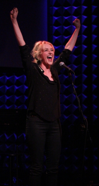 Photo Coverage: Steven Pasquale, Lin-Manuel Miranda & More Get Redemption at LET ME TRY THAT AGAIN Concert Image