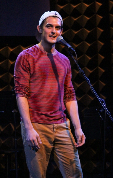 Photo Coverage: Steven Pasquale, Lin-Manuel Miranda & More Get Redemption at LET ME TRY THAT AGAIN Concert Image